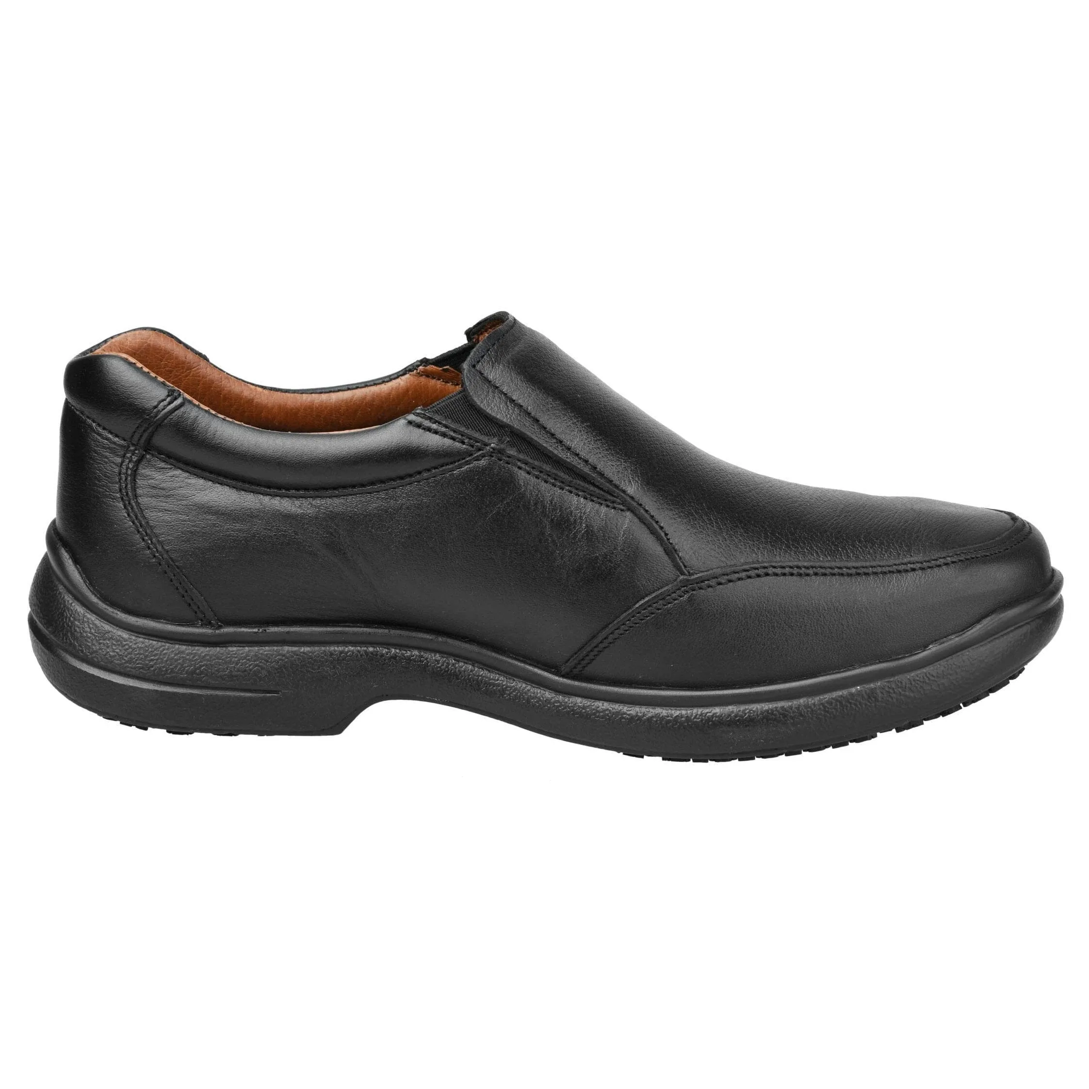 Men's FCP2 - Non Slip 4" Slip On Work Shoes