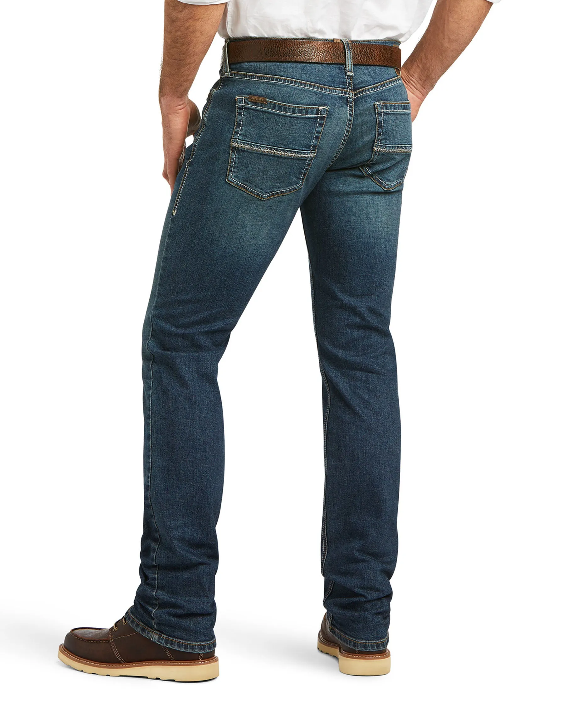 Men's M8 Modern TekStretch Sebastian Slim Leg Jeans