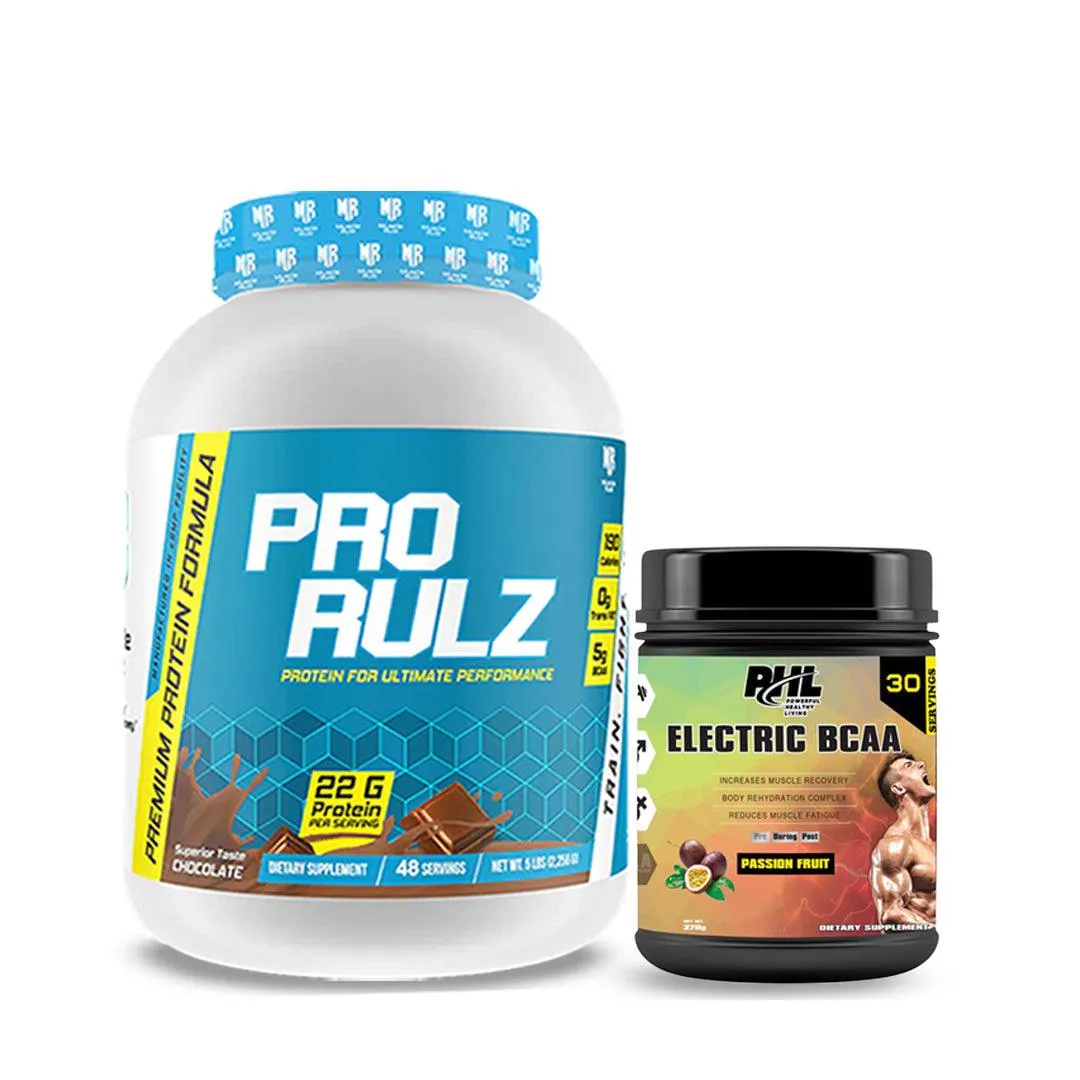 Muscle Rulz Pro Rulz   Phl Electric Bcaa