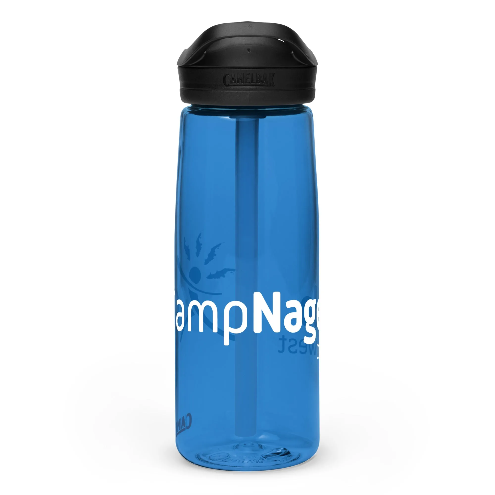 Nageela Midwest CamelBak Eddy® Water Bottle, 25oz