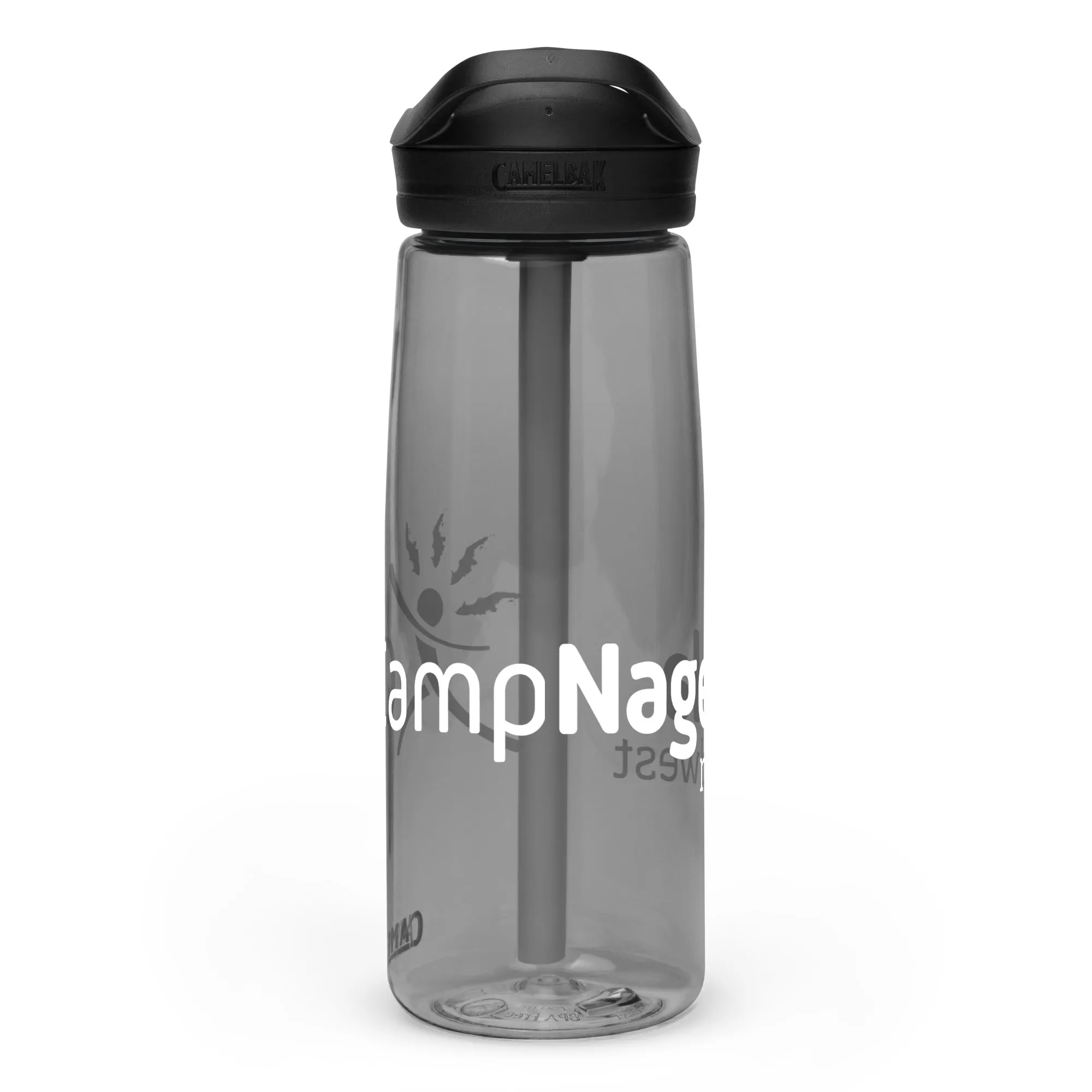 Nageela Midwest CamelBak Eddy® Water Bottle, 25oz