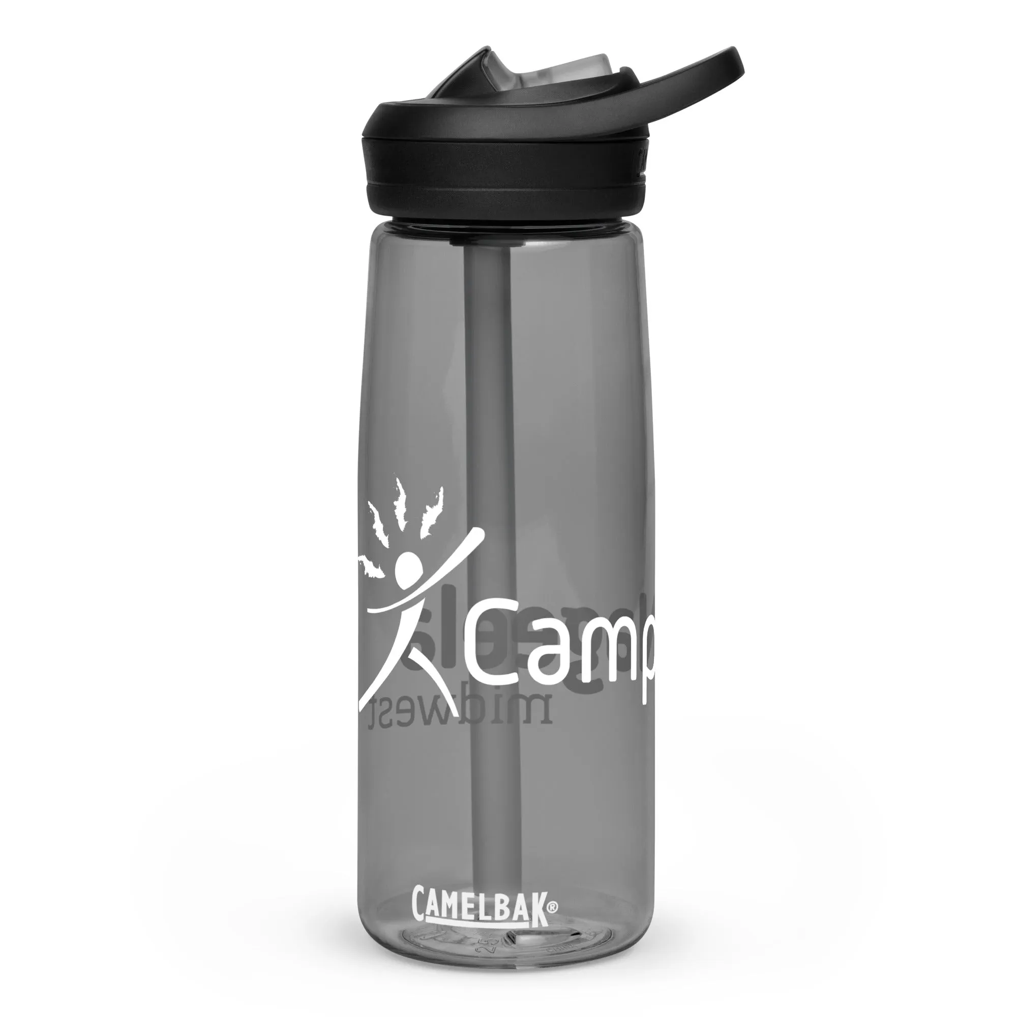 Nageela Midwest CamelBak Eddy® Water Bottle, 25oz