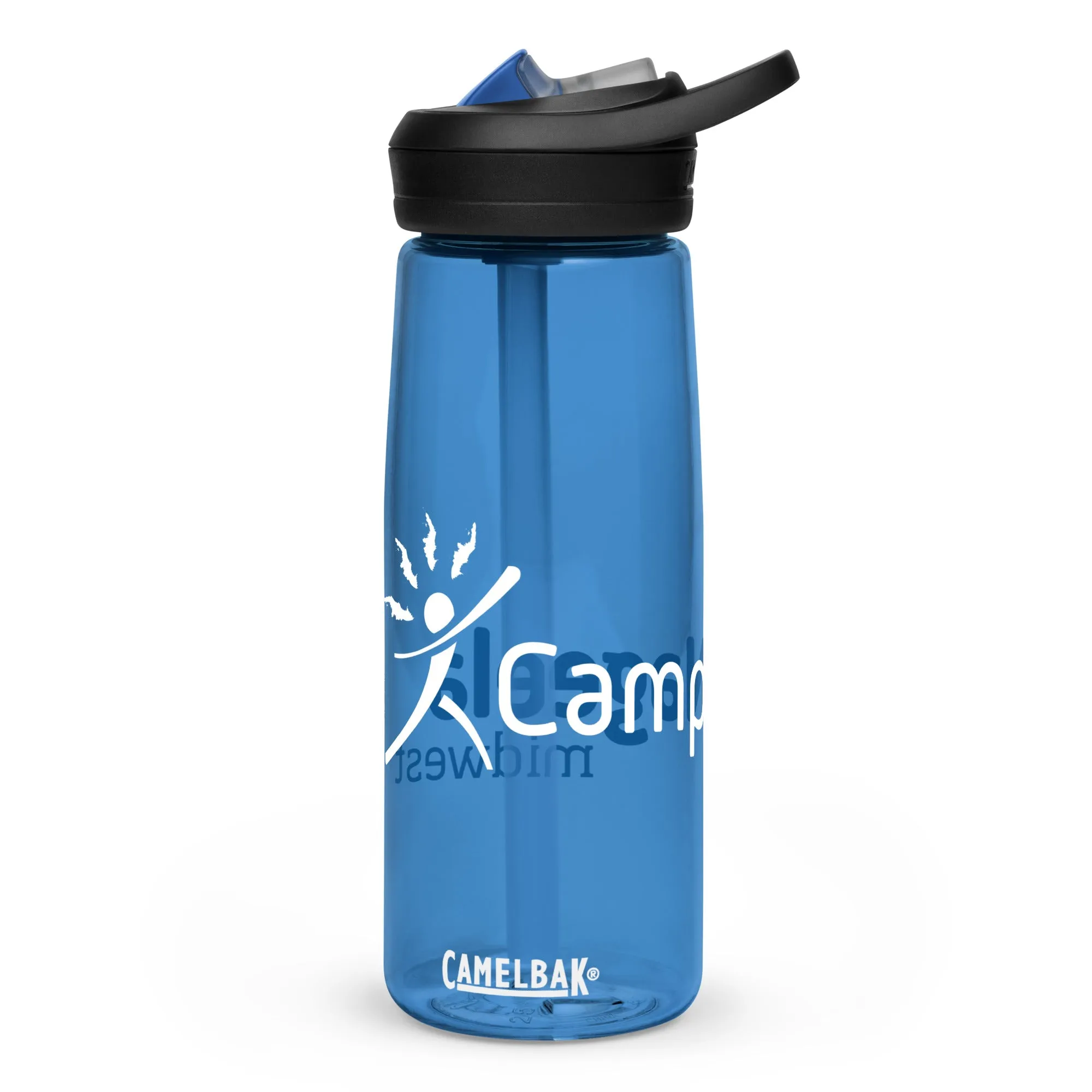 Nageela Midwest CamelBak Eddy® Water Bottle, 25oz