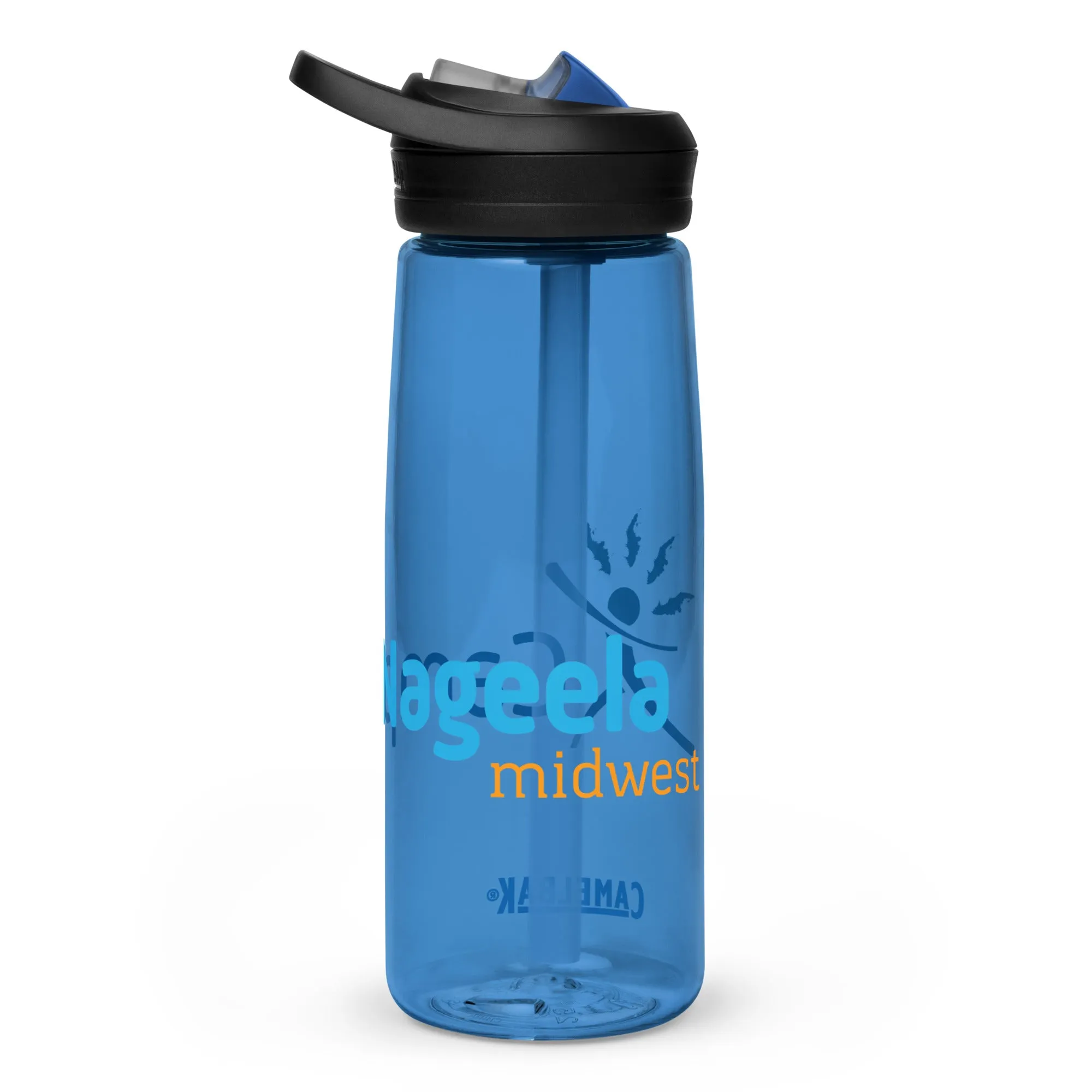 Nageela Midwest Water Bottle