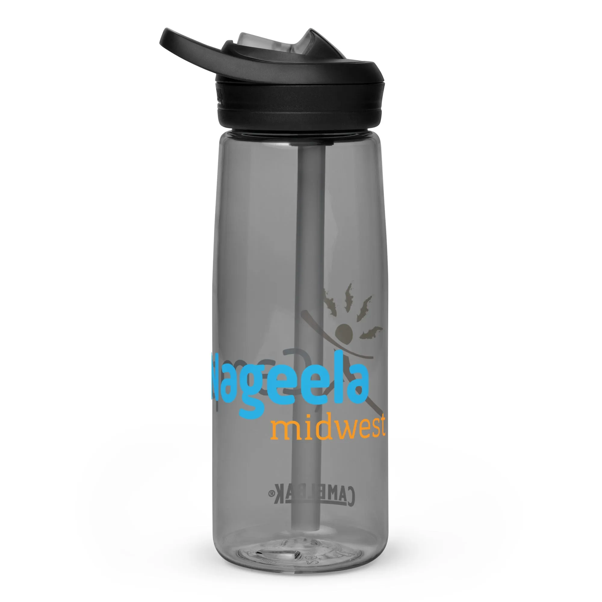 Nageela Midwest Water Bottle