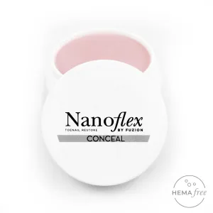 NanoFlex Toenail Restore | Fuzion Conceal Pink or Natural