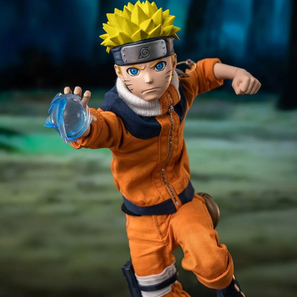 Naruto FigZero Naruto Uzumaki (1/6 Scale)