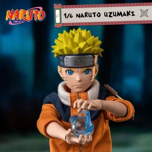 Naruto FigZero Naruto Uzumaki (1/6 Scale)