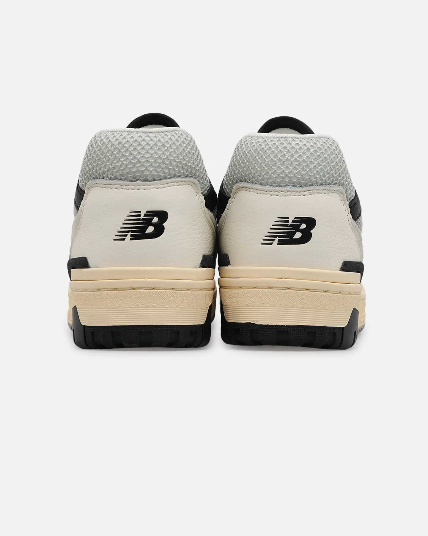 New Balance 550 "Sea Salt" White/Black