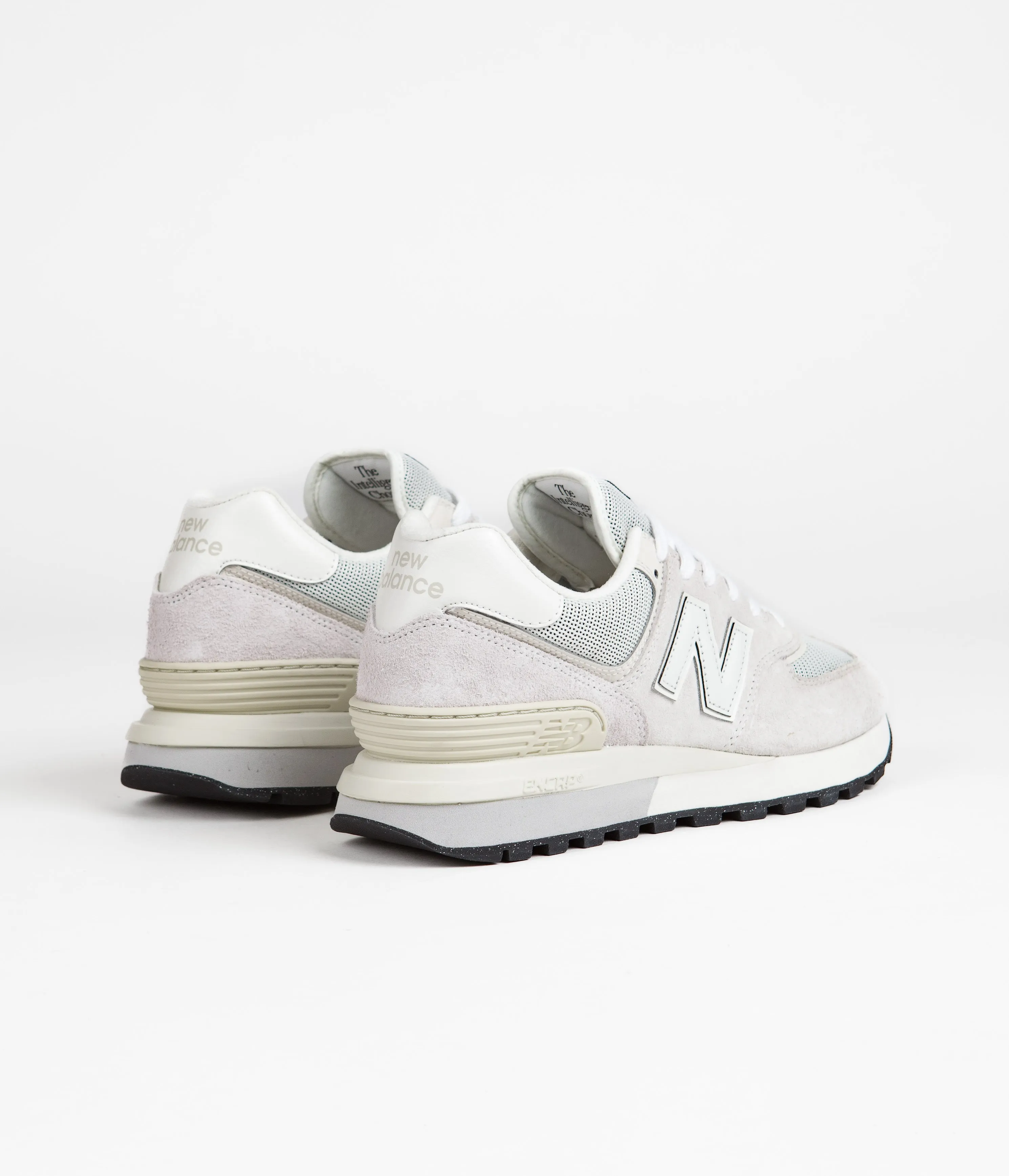 New Balance 574 Shoes - Reflection