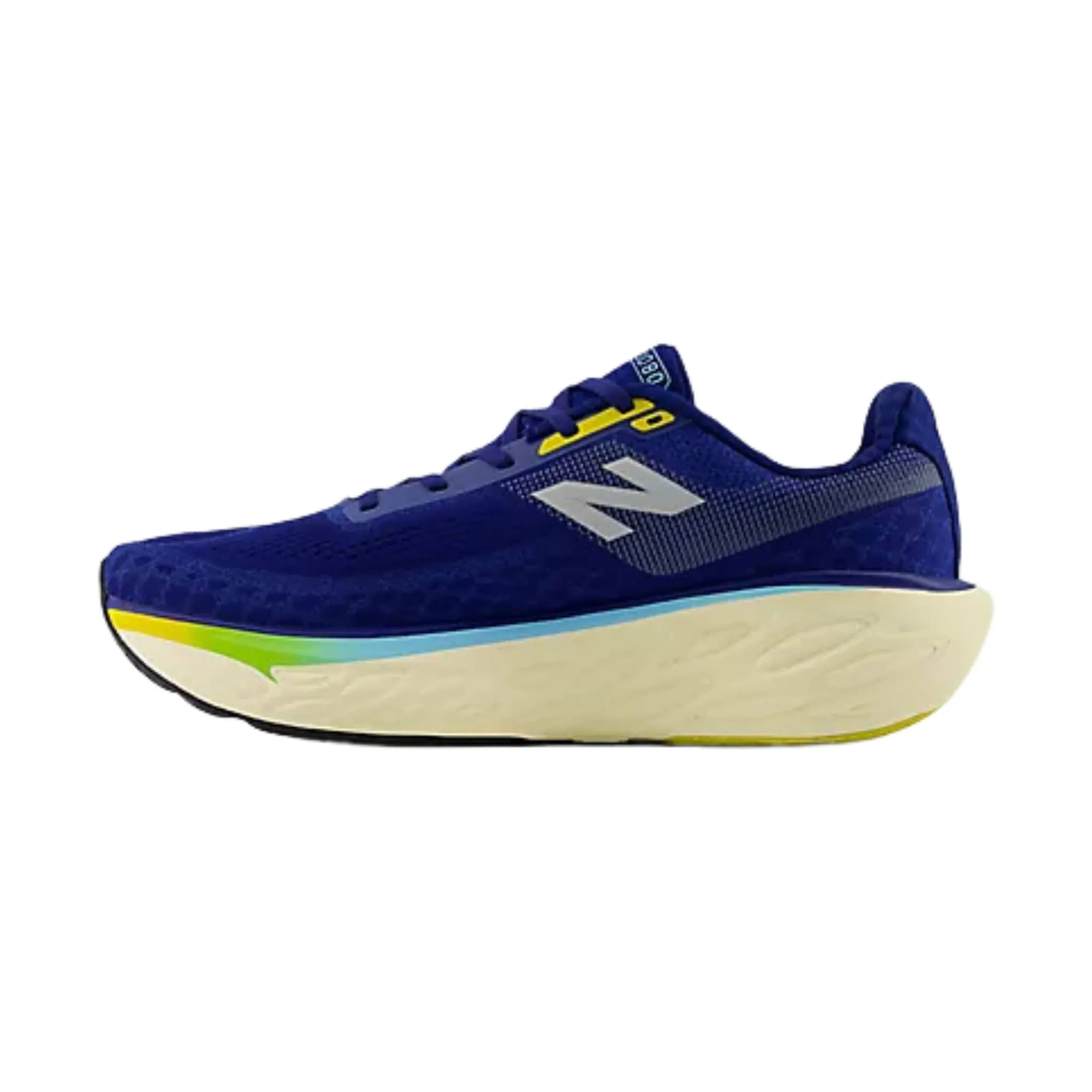 New Balance Men's Fresh Foam X 1080v14 Running Shoes - Inkwell