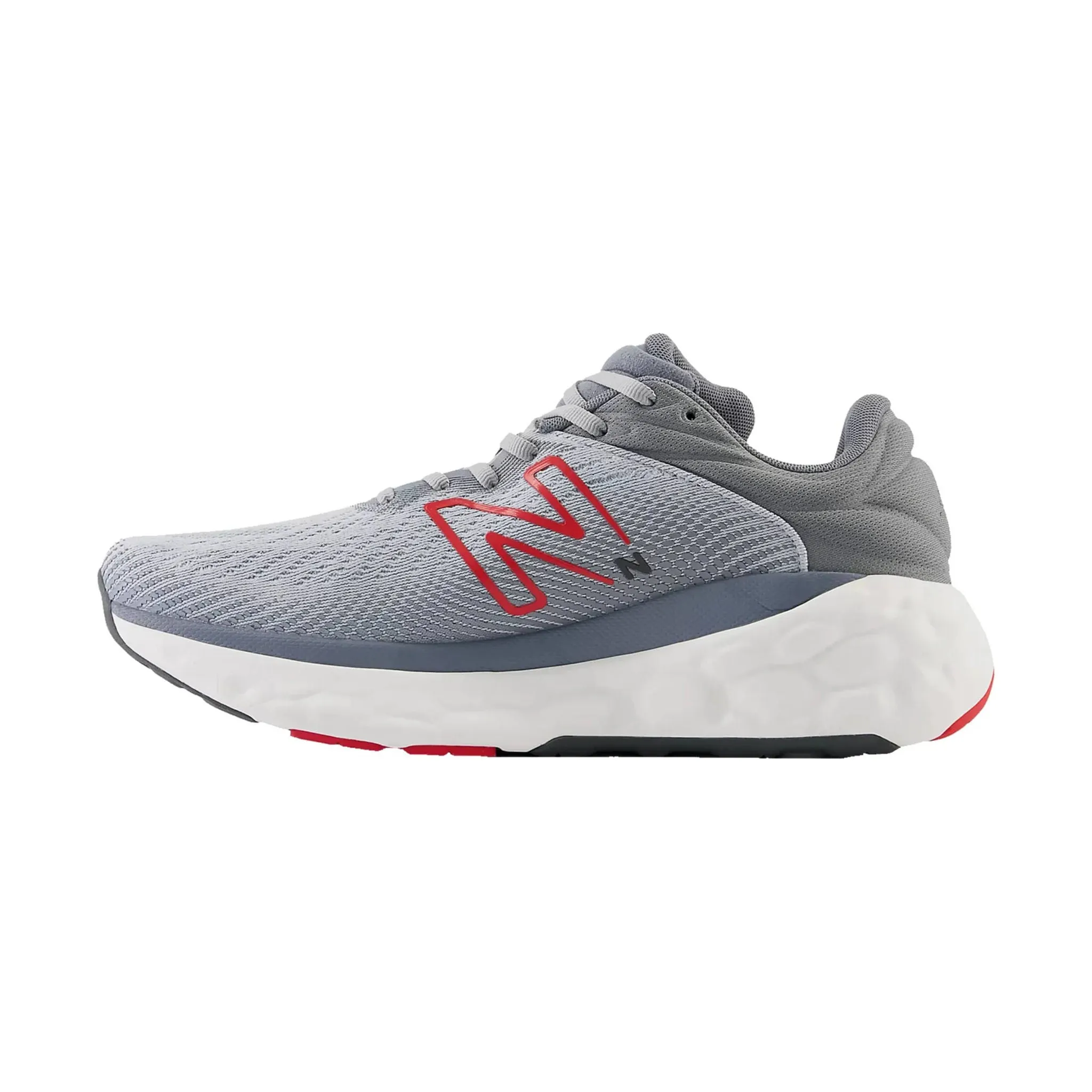 New Balance Men's Fresh Foam X 840v1 Running Shoe - Aluminum Grey