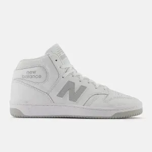 New Balance Numeric 480 High NM480HBG White - Grey