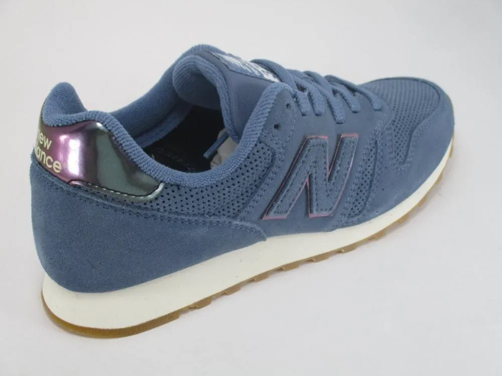 New Balance sneakers da donna  WL373WNG navy