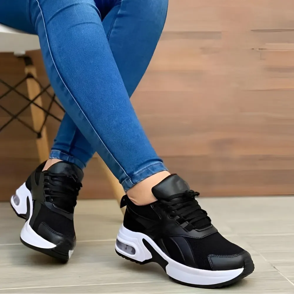Nico – Ademend Sneakers Voor Ultiem Comfort