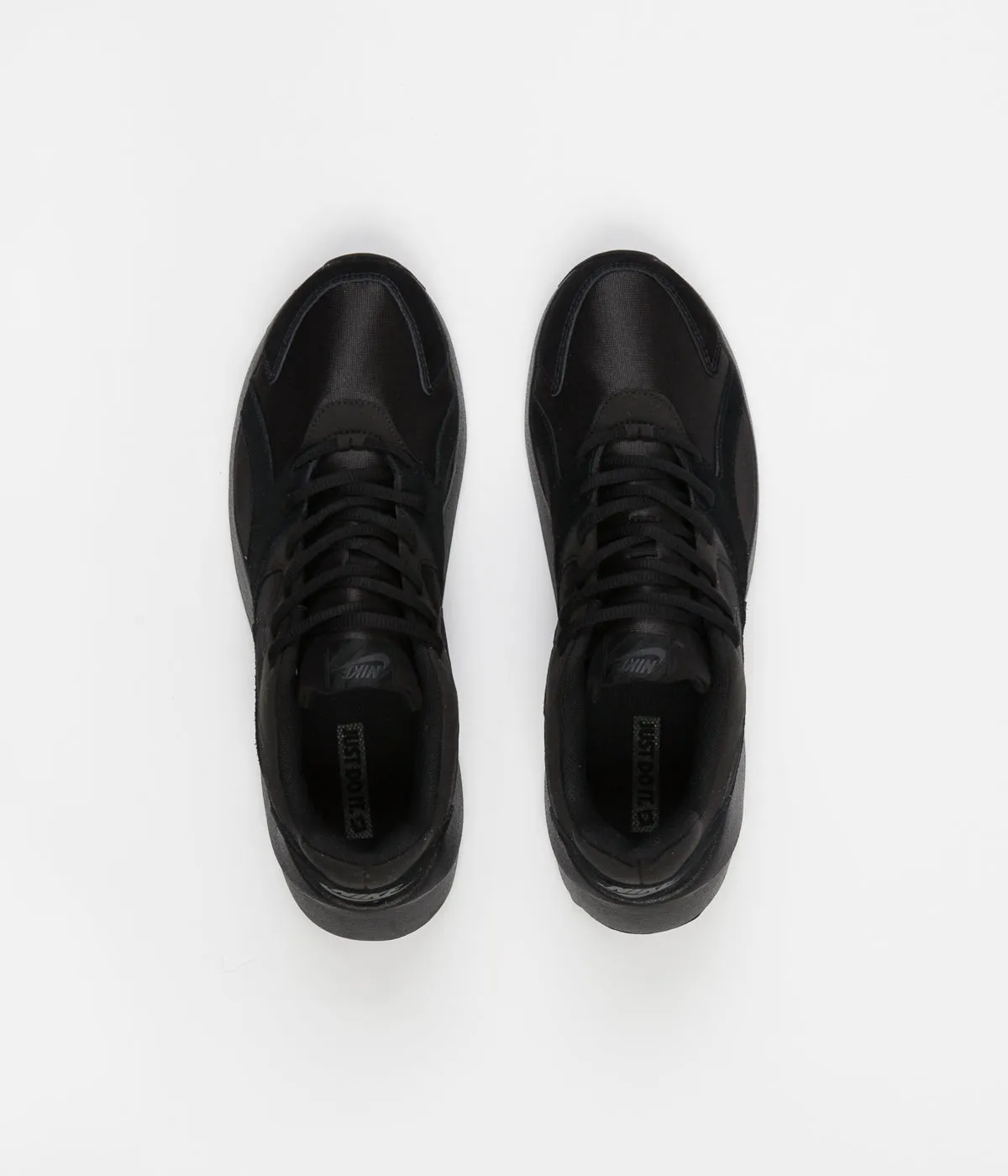 Nike Pantheos Shoes - Black / Black - Anthracite