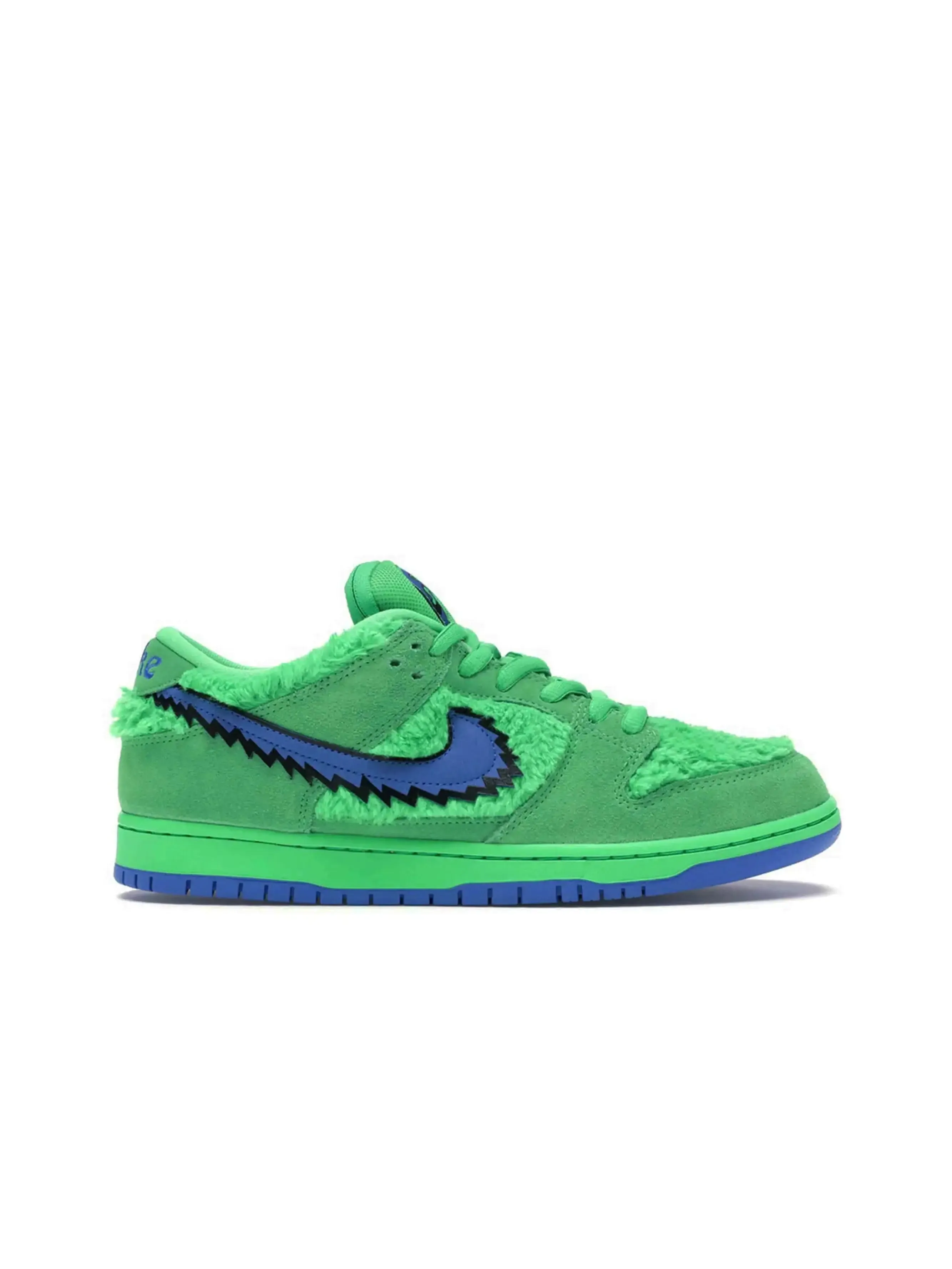 Nike SB Dunk Low Grateful Dead Bears Green