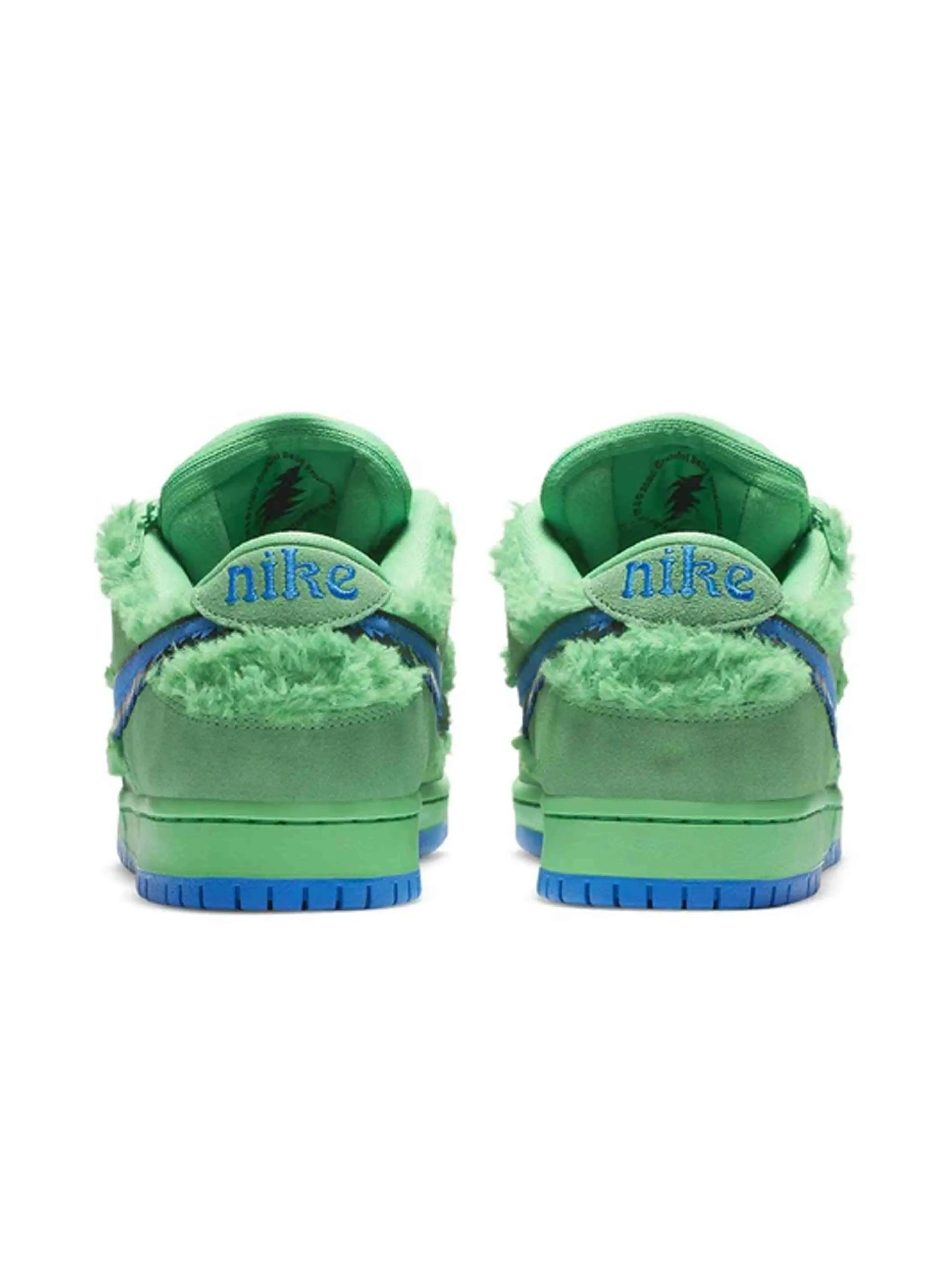 Nike SB Dunk Low Grateful Dead Bears Green