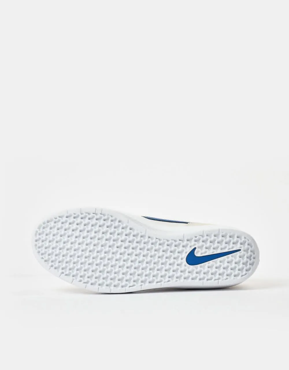 Nike SB Force 58 Skate Shoes - Phantom/Blue Jay-Phantom-White