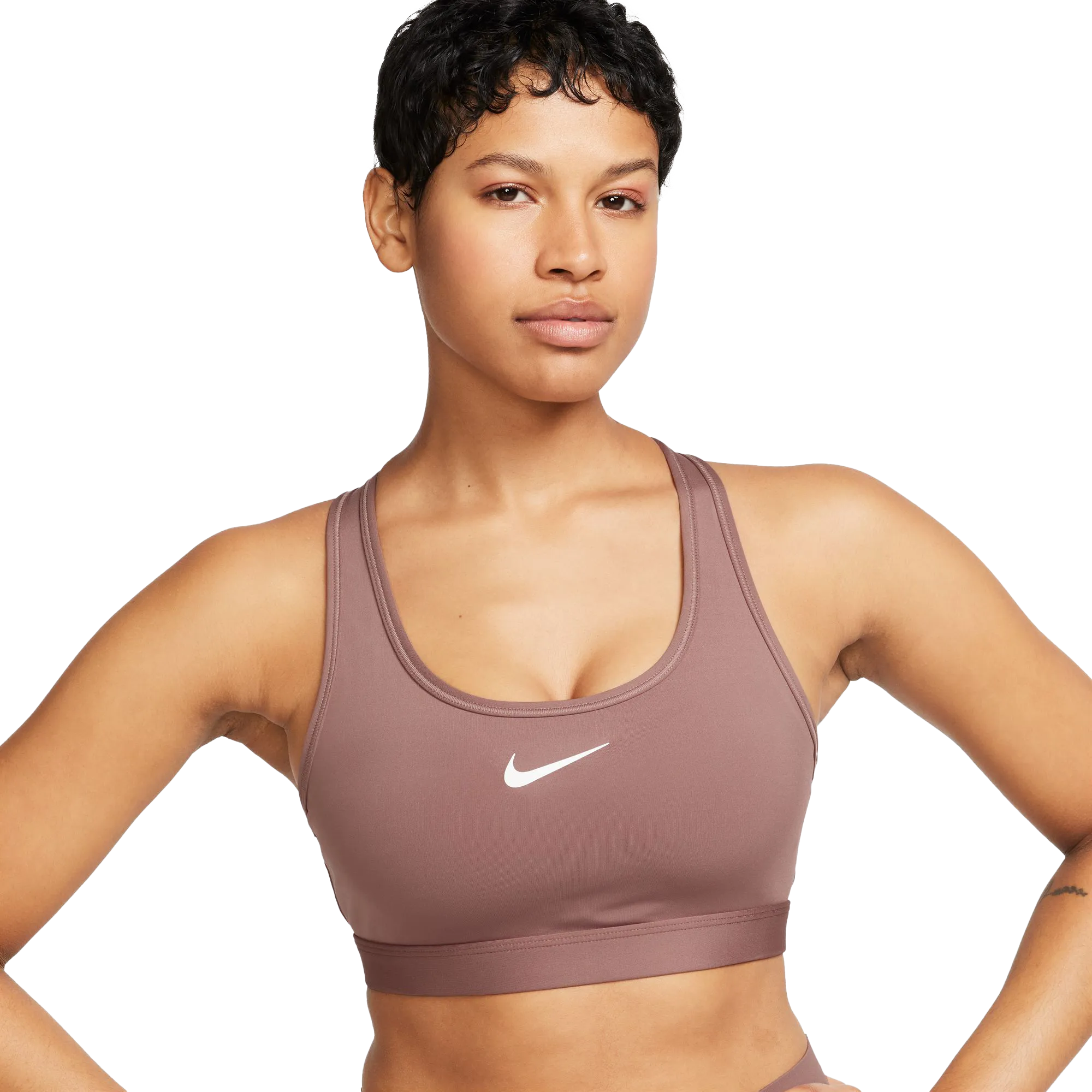 Nike Swoosh Medium Support Women's Padded Sports Bra