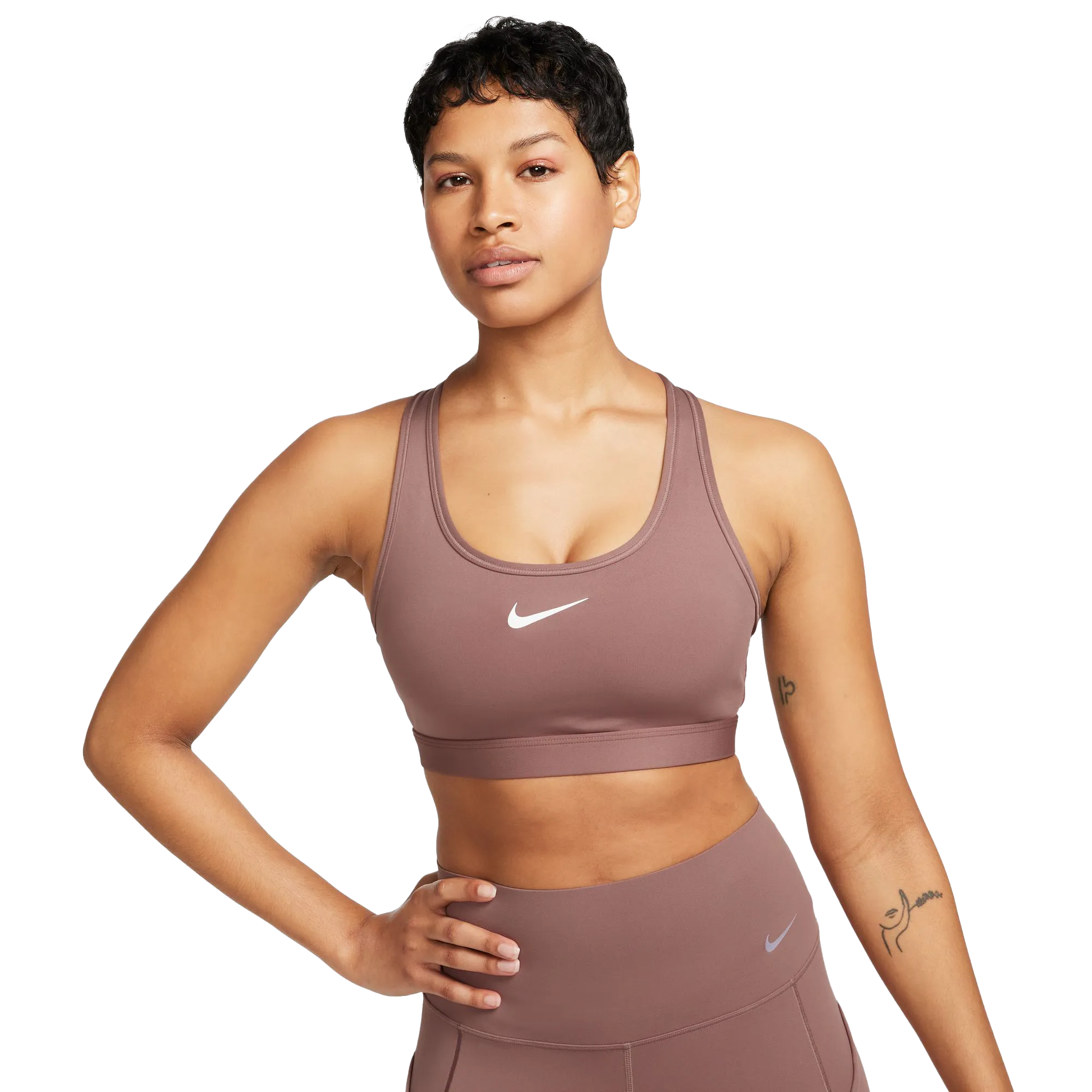 Nike Swoosh Medium Support Women's Padded Sports Bra