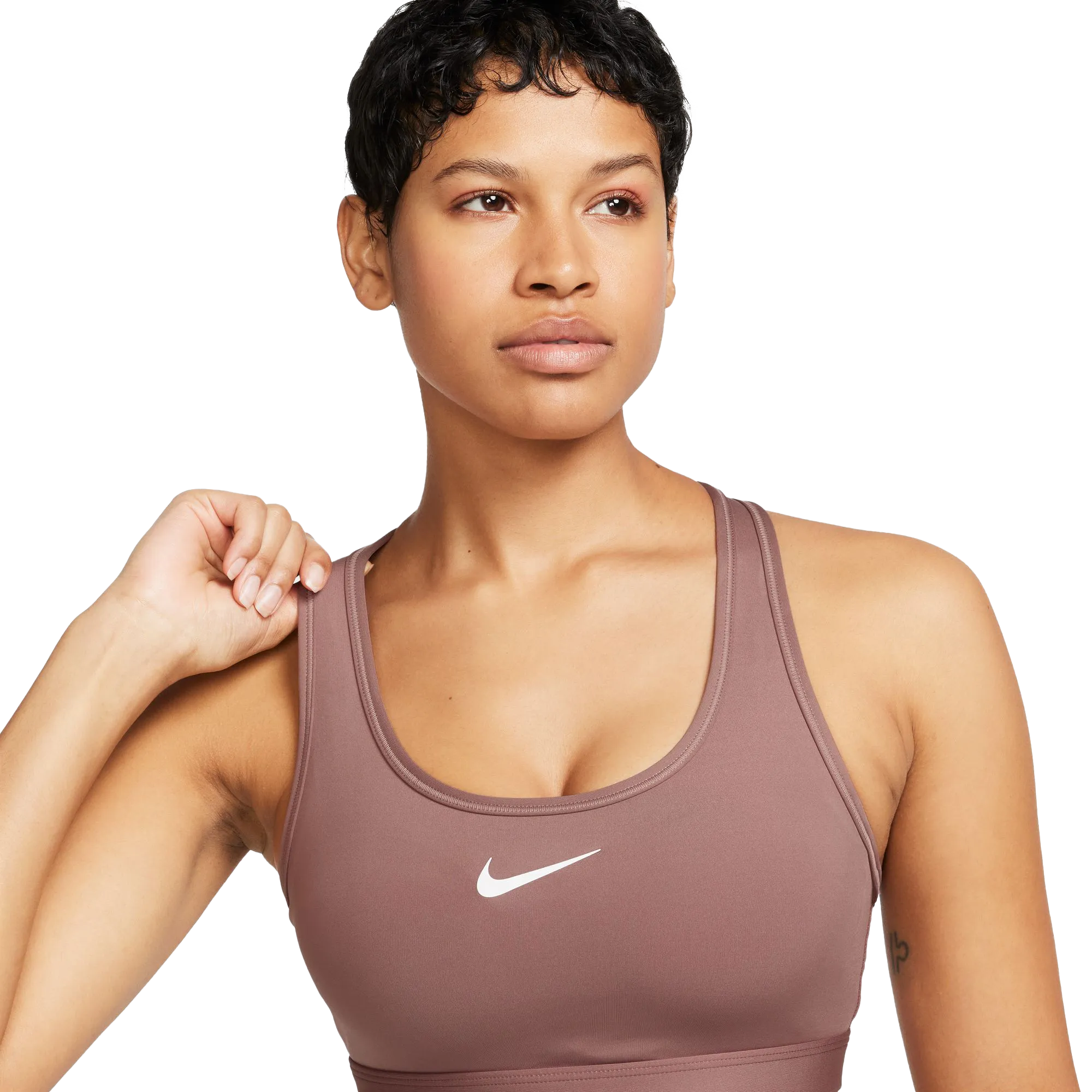 Nike Swoosh Medium Support Women's Padded Sports Bra