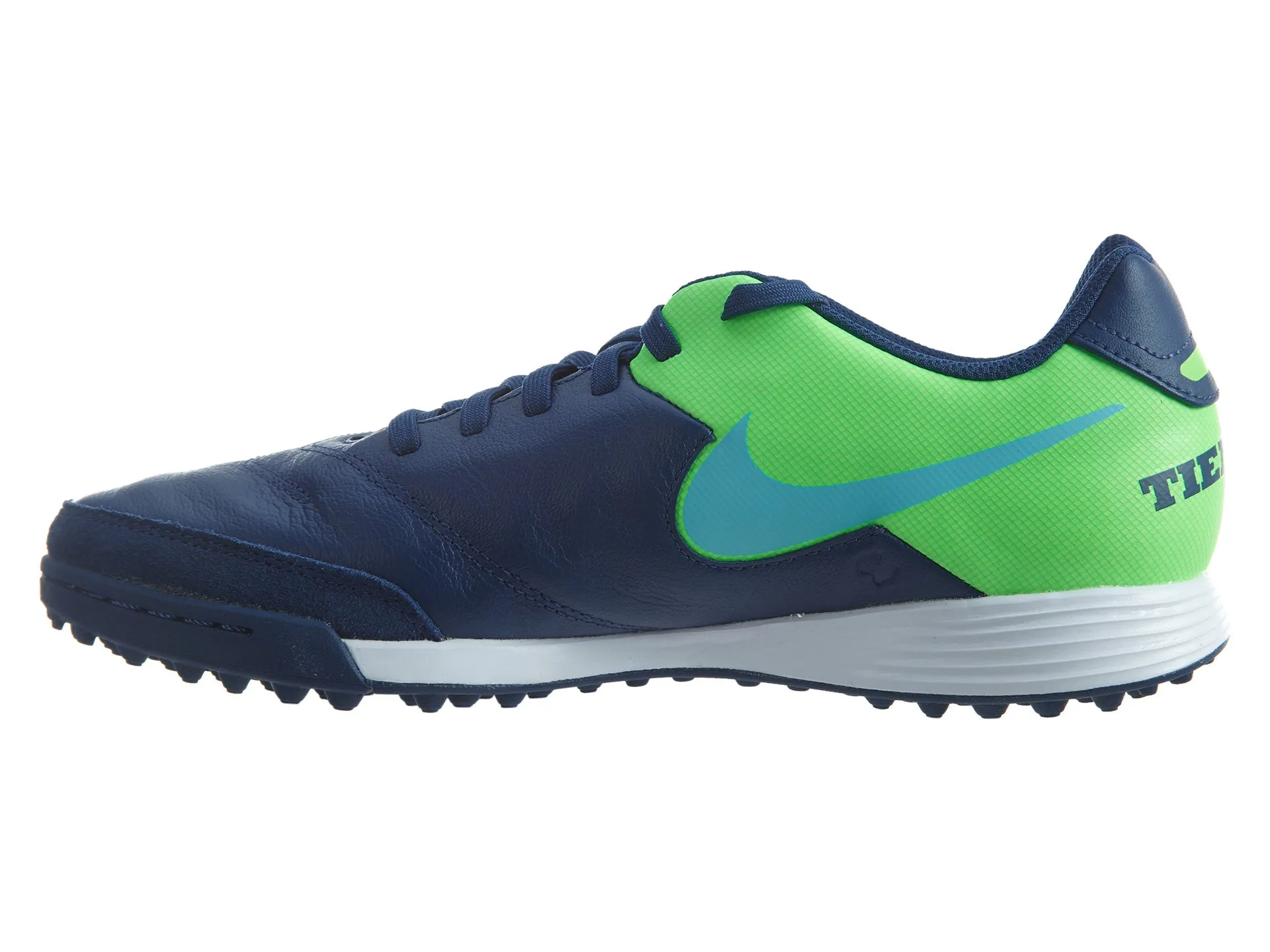 Nike Tiempox Genio Ii Leather Tf Mens Style : 819216