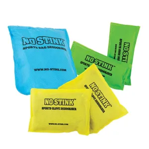 No Stink Sports Glove, Bag, and Shoe Deodorisers Bundle Pack