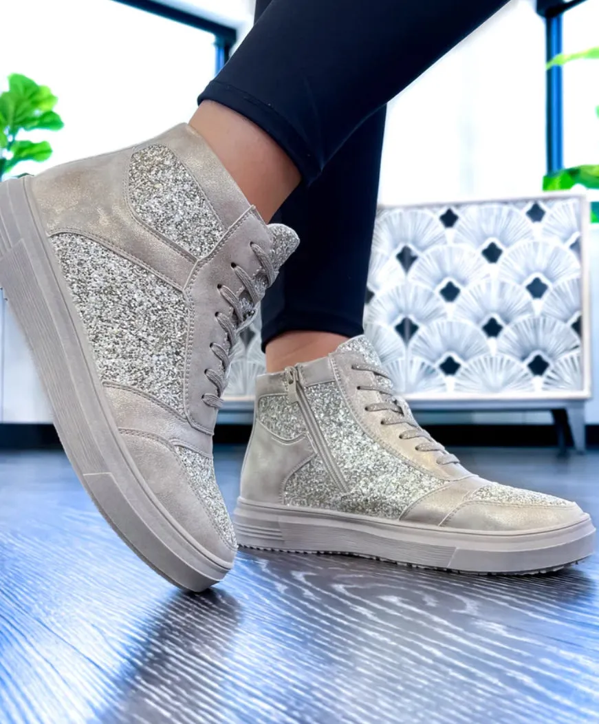 Notorious Corky Sneaker