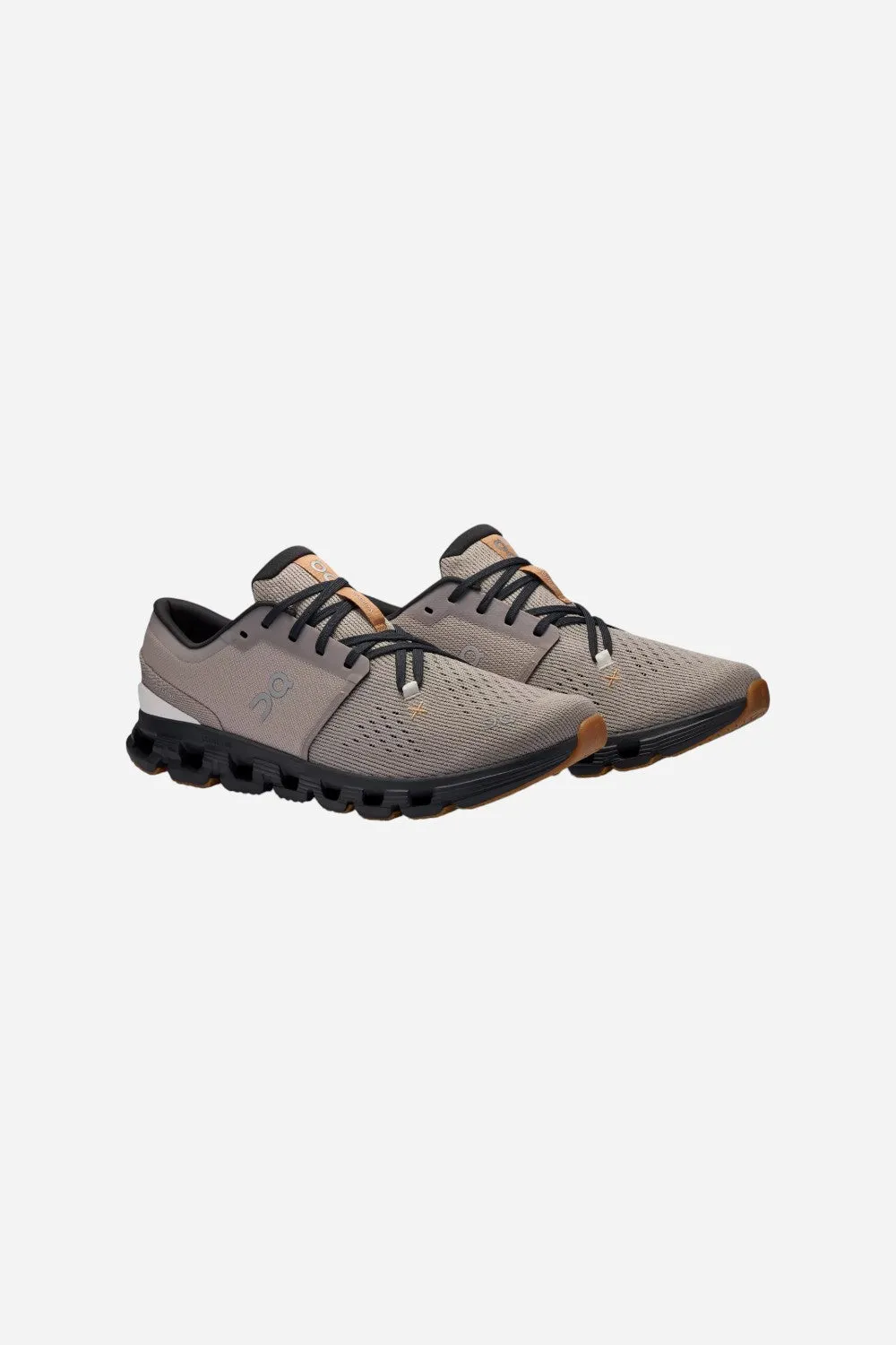 On Running 3Me30042532 Cloud X 4 M Fog/Black