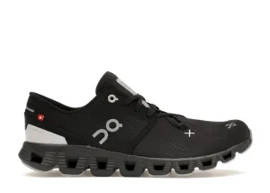 On Running Cloud X 3 Black (Women'S)