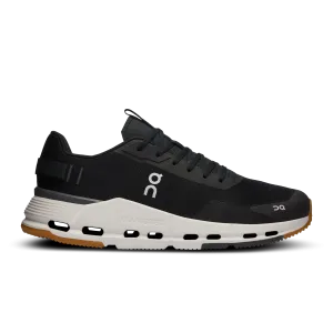 On Running Men's Cloudnova Form 2 Shoes - Black / Ivory