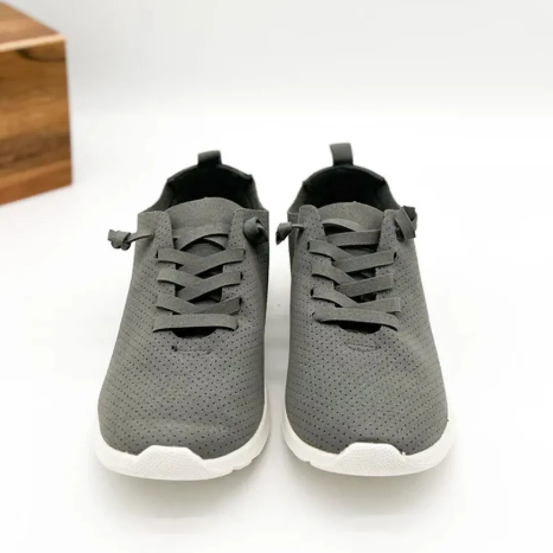 Online Exclusive | Mayo Sneaker in Grey