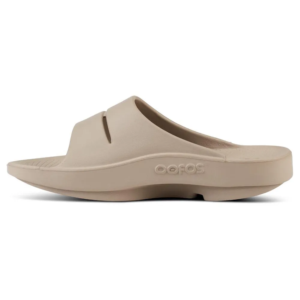 OOFOS Men's OOahh Slide - Nomad