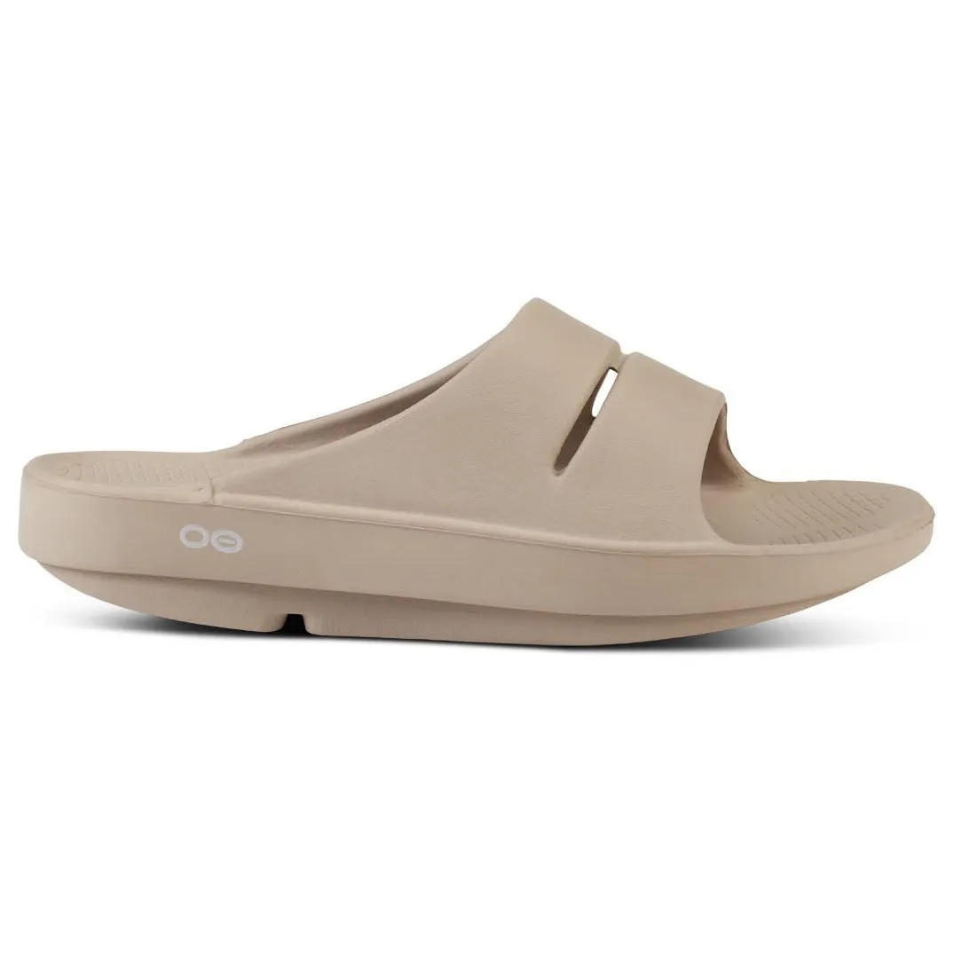 OOFOS Men's OOahh Slide - Nomad