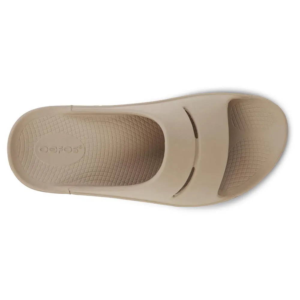 OOFOS Men's OOahh Slide - Nomad