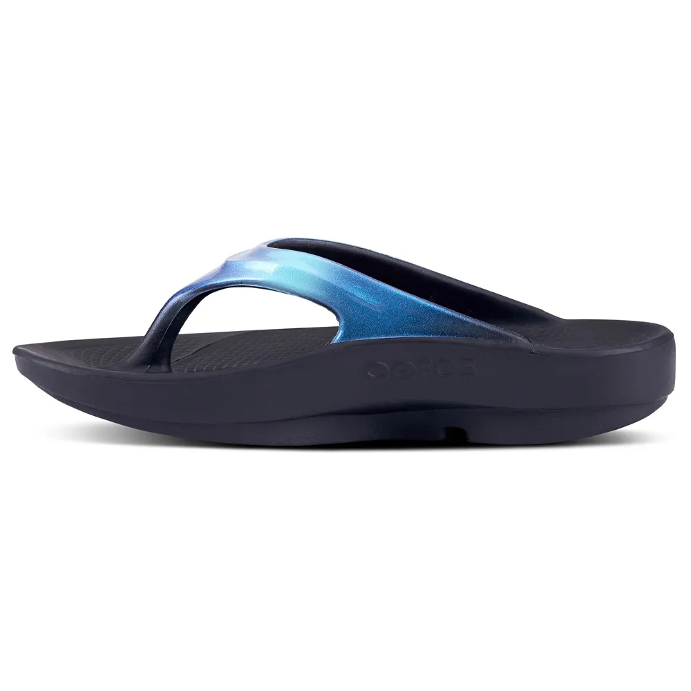 OOFOS OOlala Luxe Atlantis Sandal (Women's)