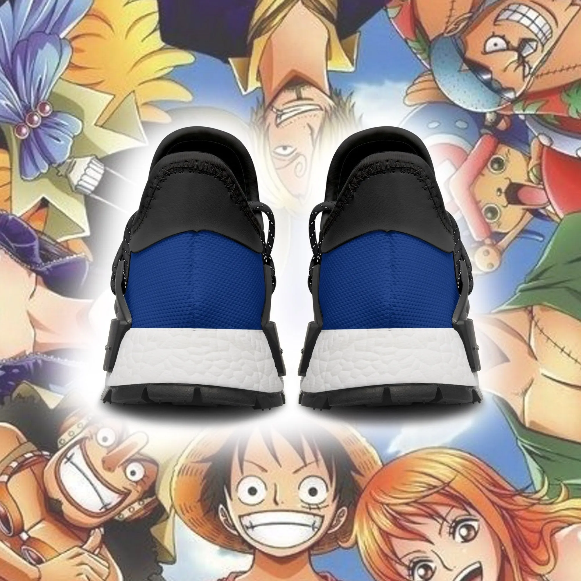 OP Shoes Characters Custom Anime Sneakers