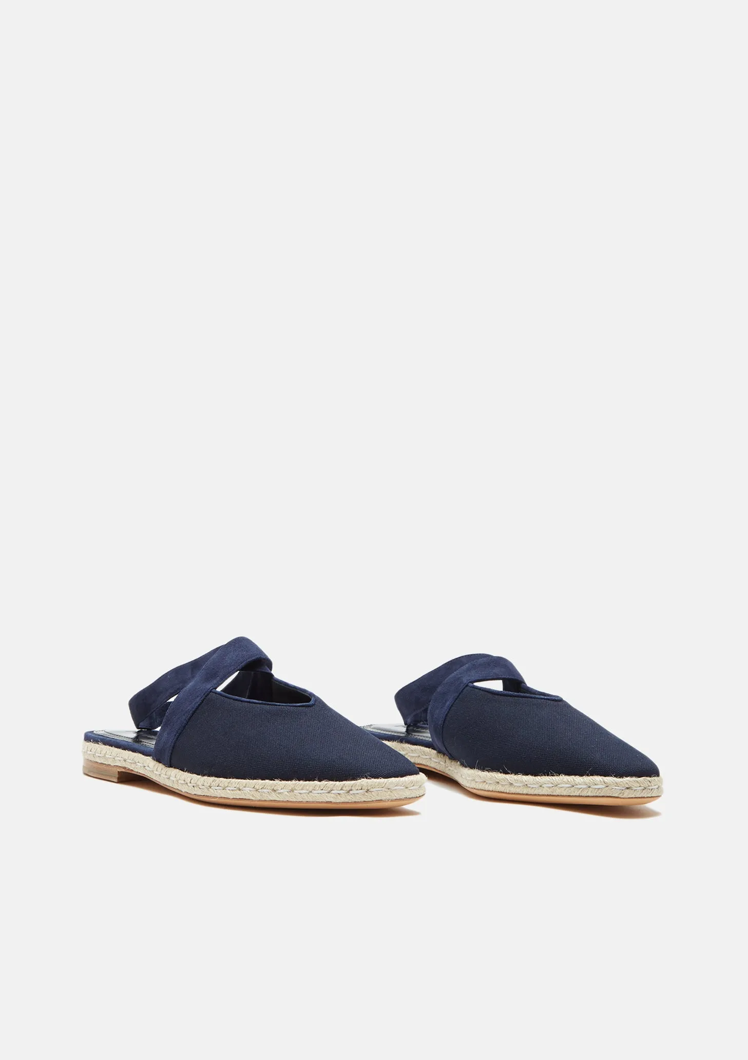 Open Flat Sandal