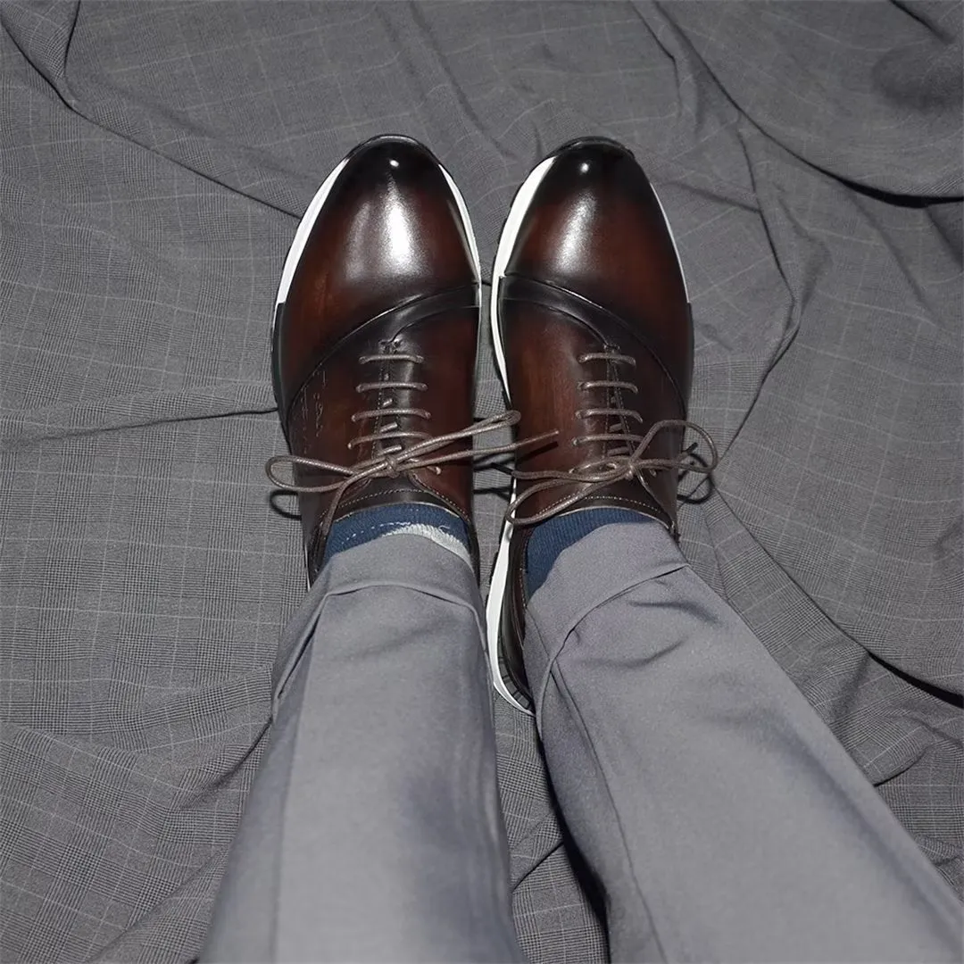 Opulessa Ceremony Lace Footwear
