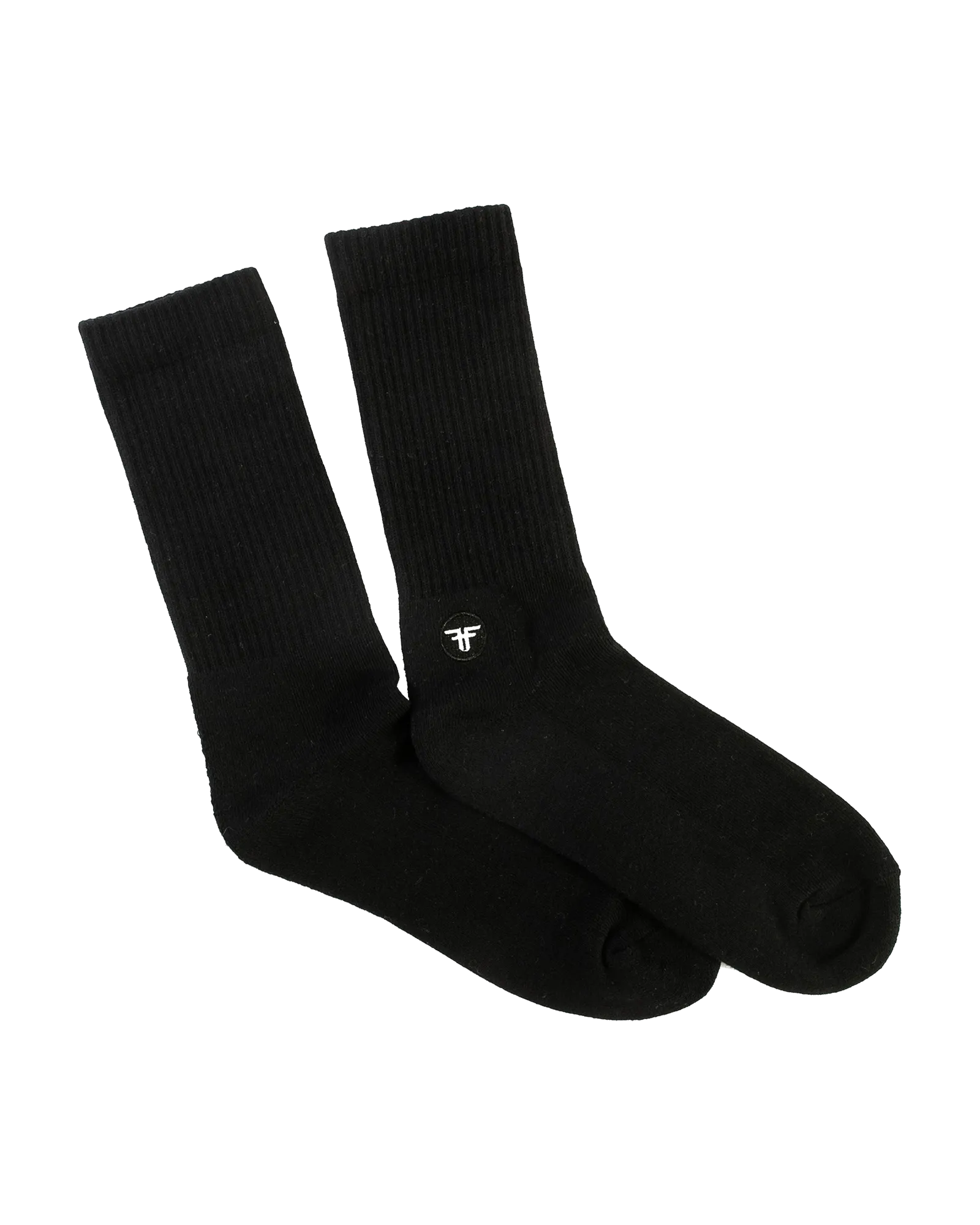 PATCH SOCK - BLACK