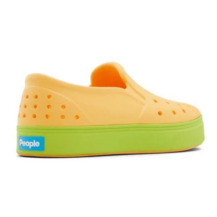 People Footwear Slater Water Shoe (yellow/lime)