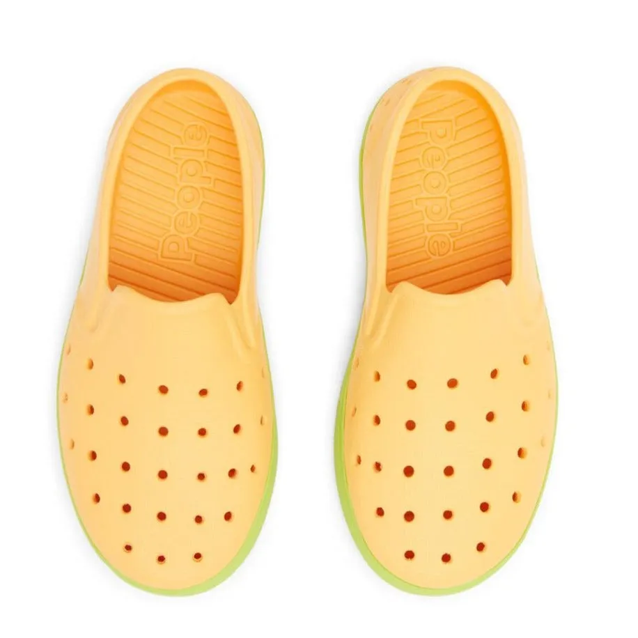 People Footwear Slater Water Shoe (yellow/lime)