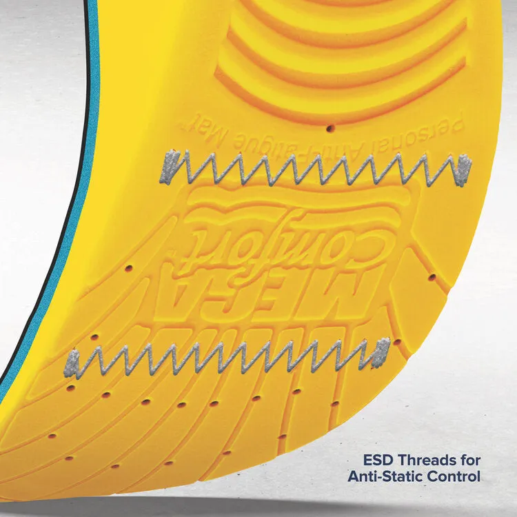 Personal Anti-Fatigue Mat™ Electro-Static Dissipation Insole