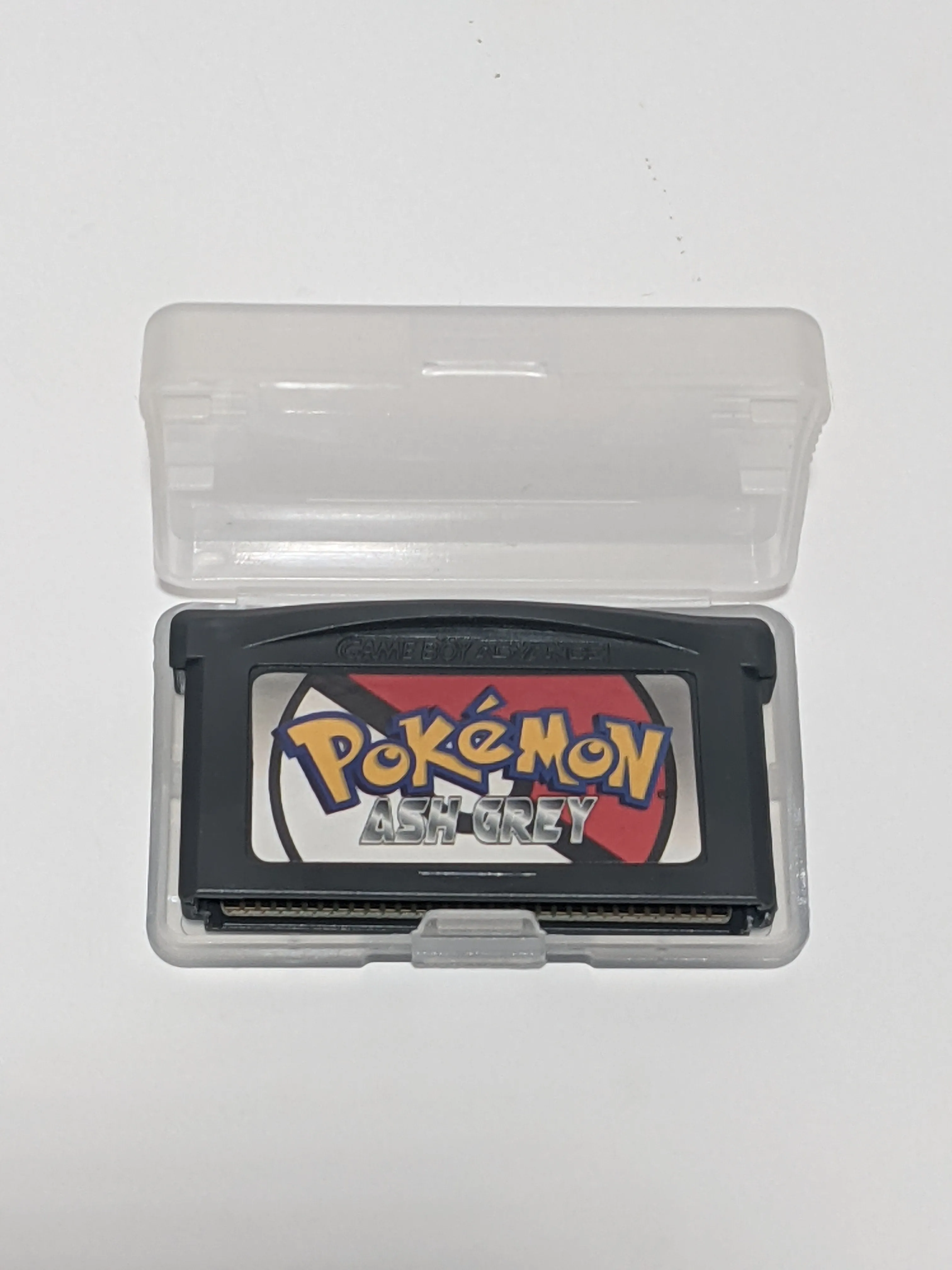 Pokemon Ash Gray (Repro) - GBA