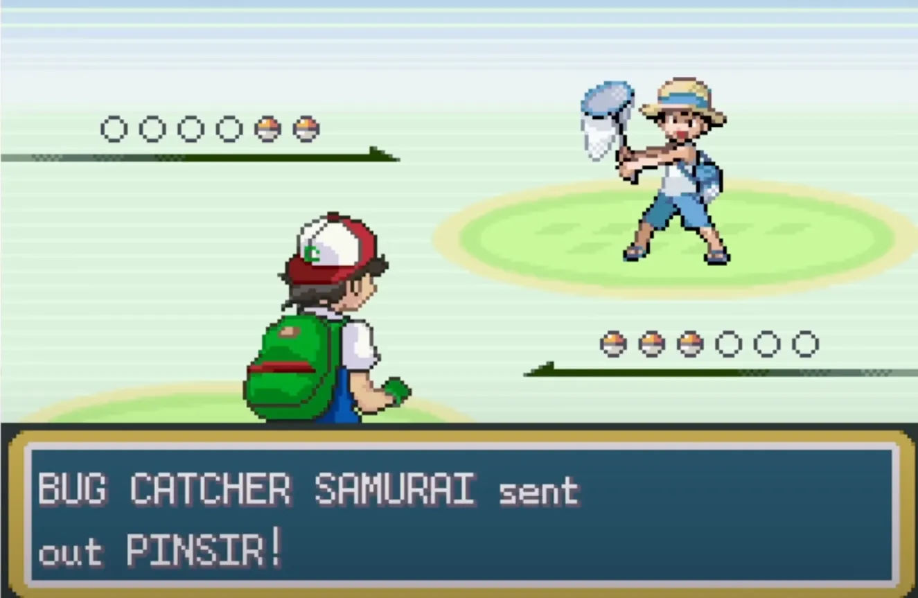 Pokemon Ash Gray (Repro) - GBA