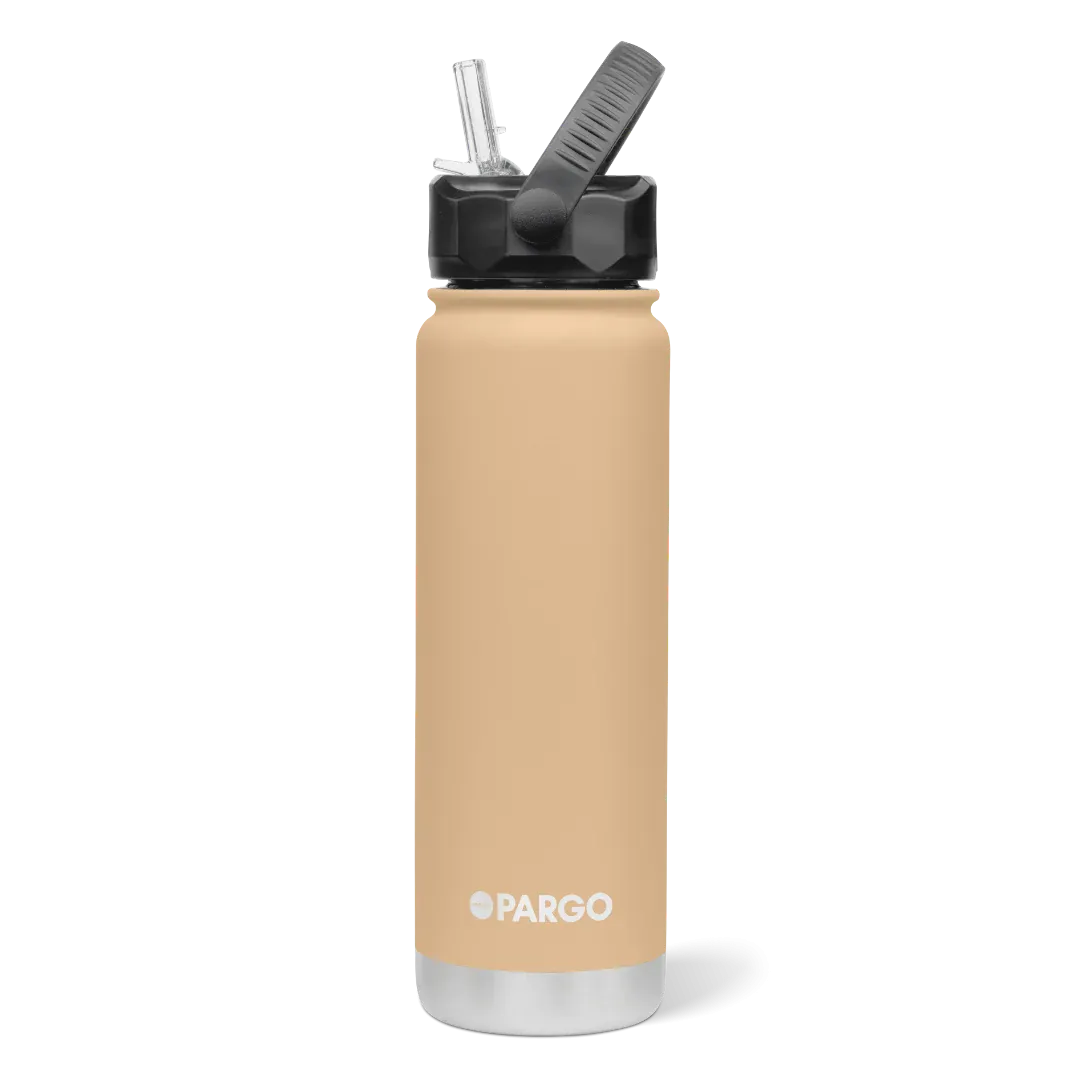 Project Pargo Water Bottle w/ Straw 750ml