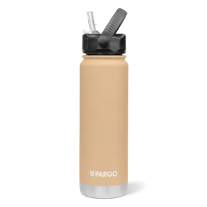 Project Pargo Water Bottle w/ Straw 750ml