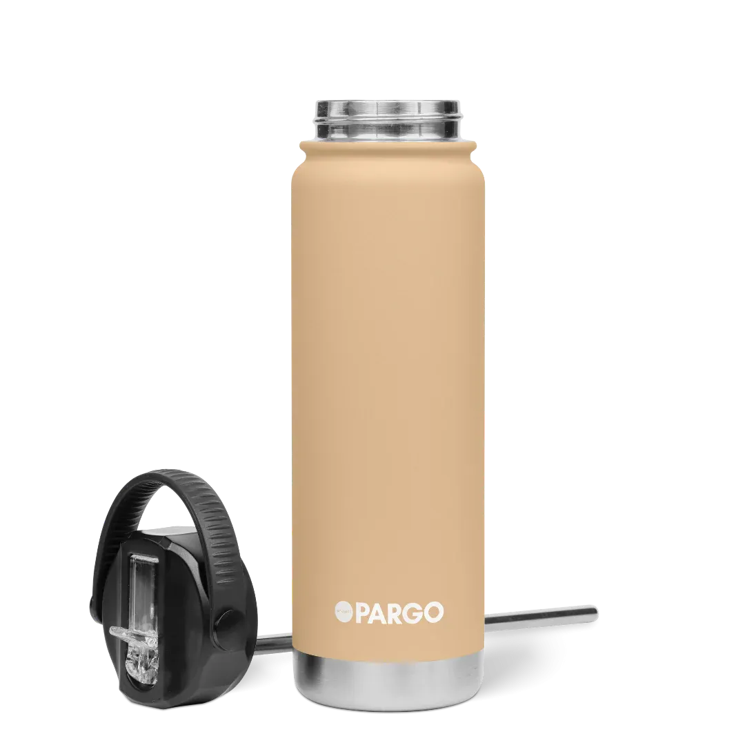 Project Pargo Water Bottle w/ Straw 750ml