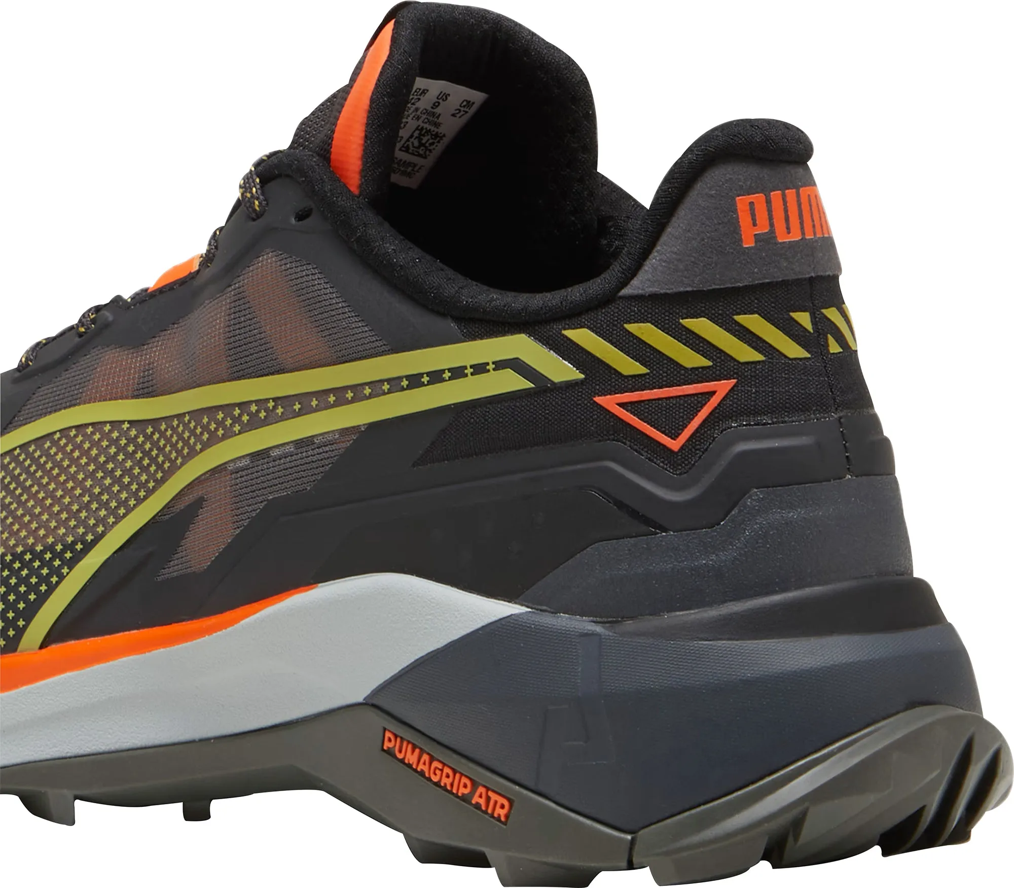 Puma Explore Nitro 2 Mens Walking Shoes - Grey